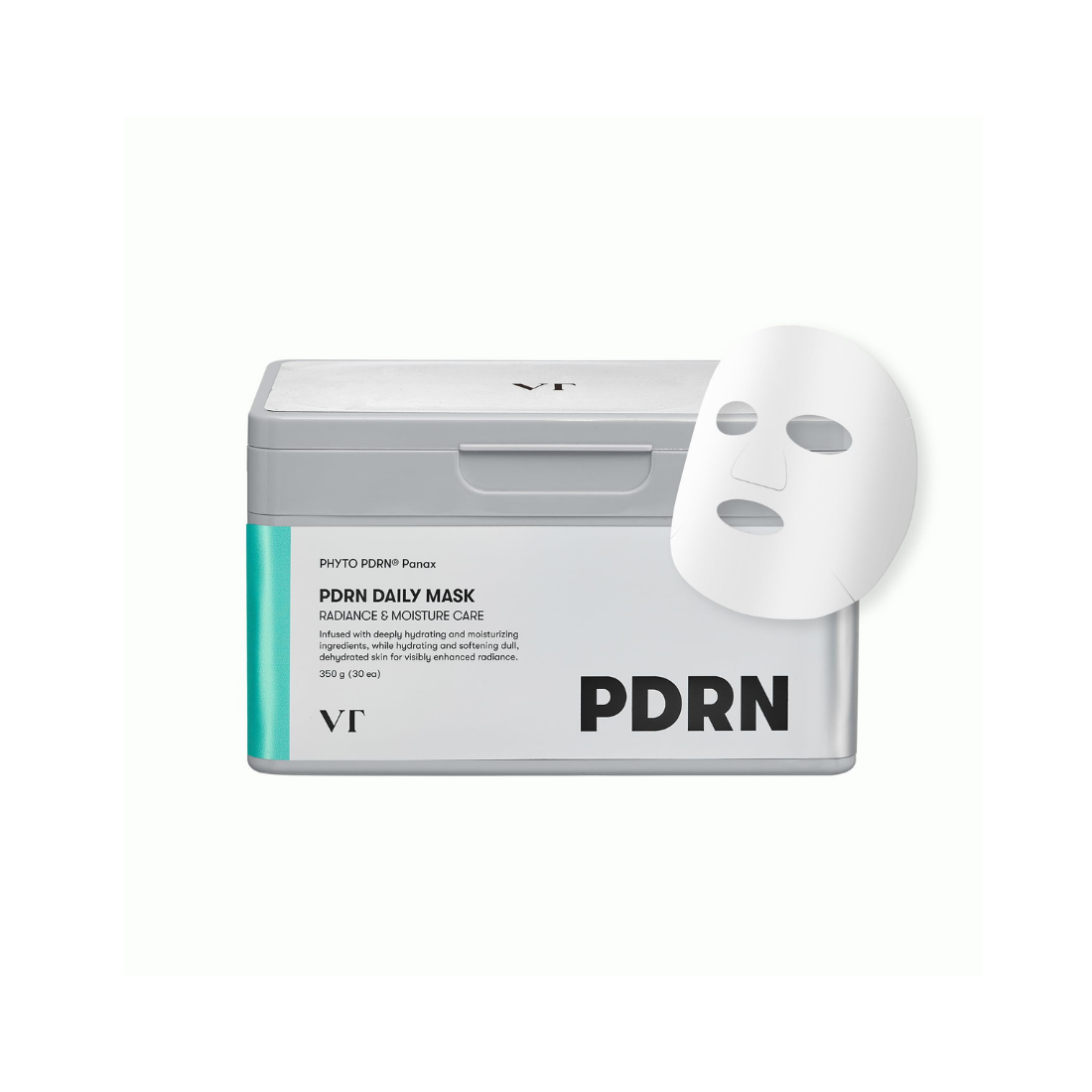 VT Cosmetics PDRN Daily Mask lakštinės veido kaukės