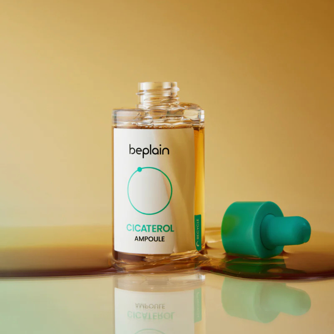 BEPLAIN Cicaterol Ampoule veido ampulė