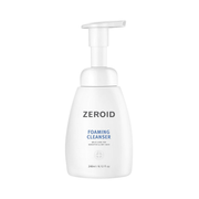 ZEROID Foaming Cleanser veido prausiklis