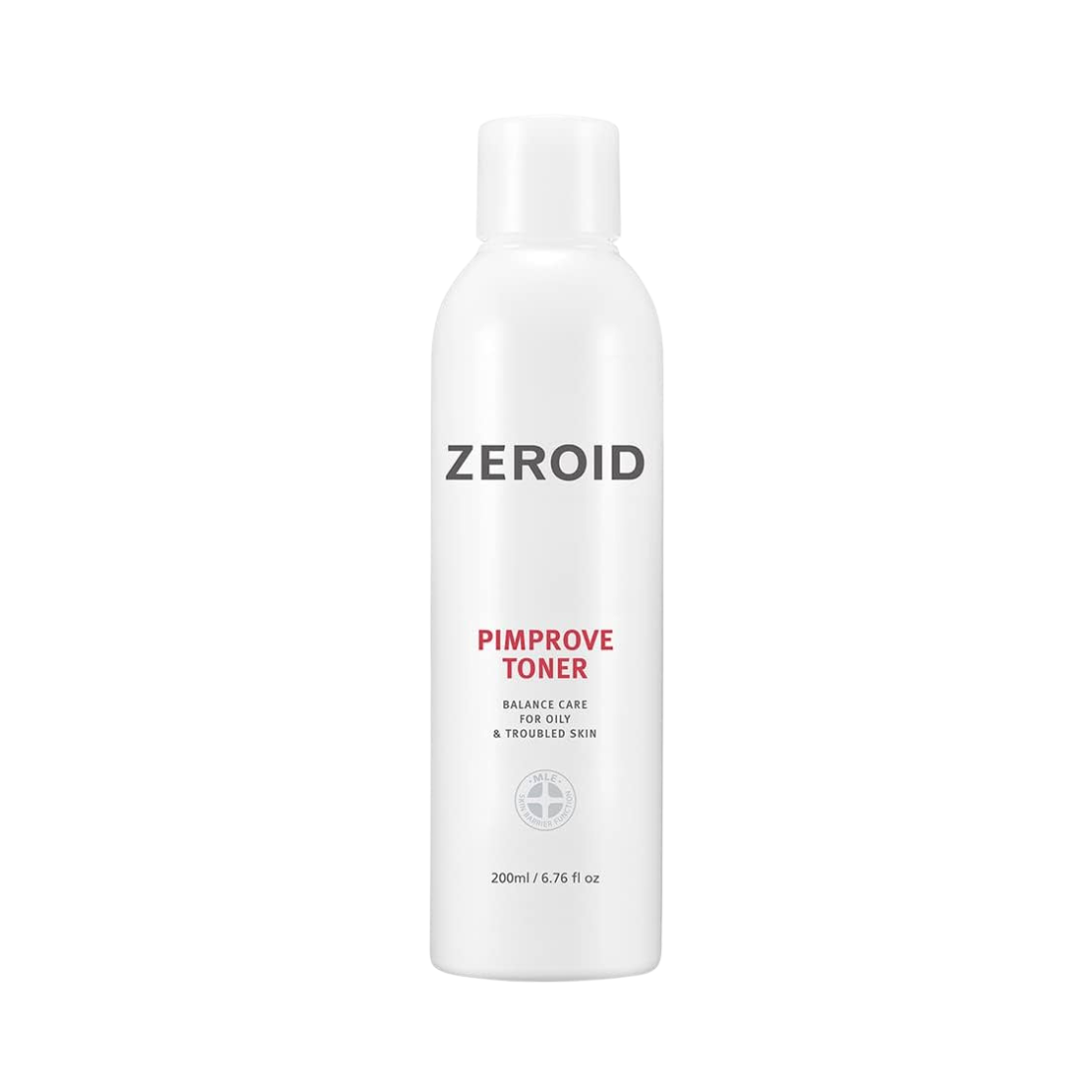 ZEROID Pimprove Toner veido tonikas