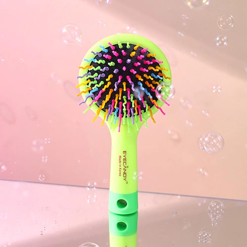 EYECANDY Rainbow Volume S Brush Medium matu suka
