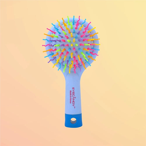 EYECANDY Rainbow Volume S Brush Medium matu suka
