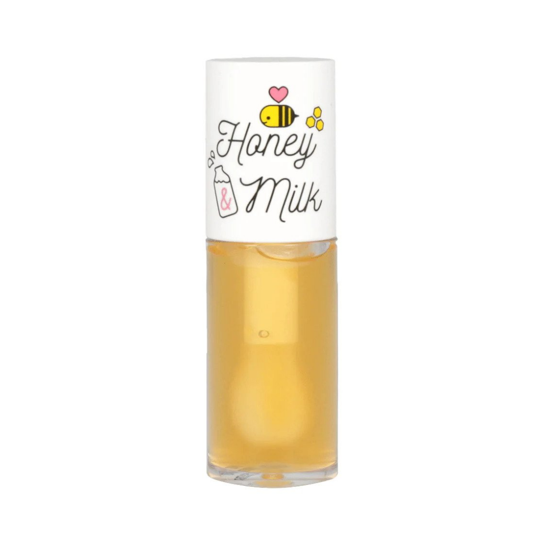 APIEU Honey &amp; Milk Lip Oil lūpų aliejus