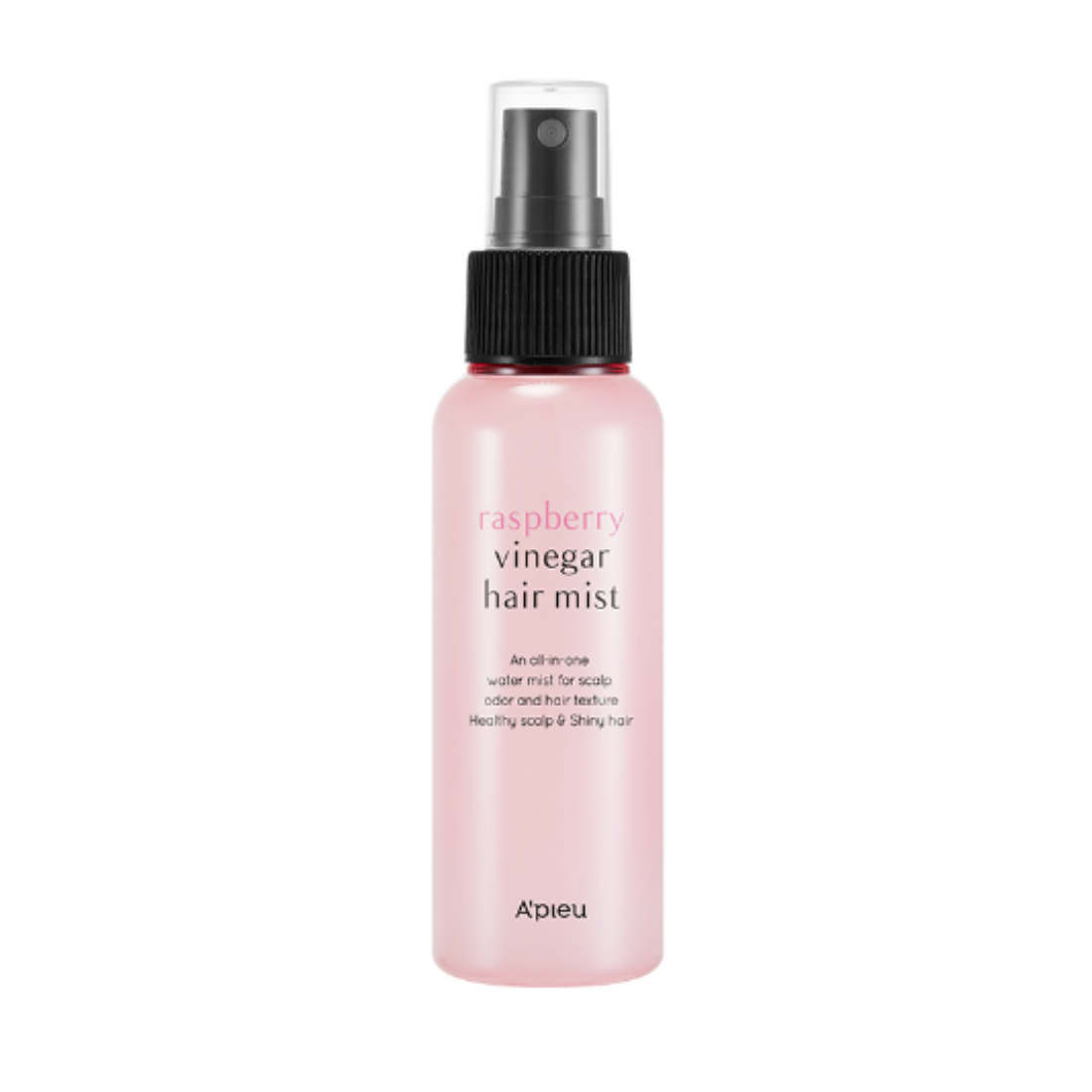 APIEU Raspberry Vinegar Hair Mist plaukų dulksna