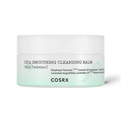 Cosrx Pure Fit Cica Smoothing Cleansing Balm valomasis veido balzamas