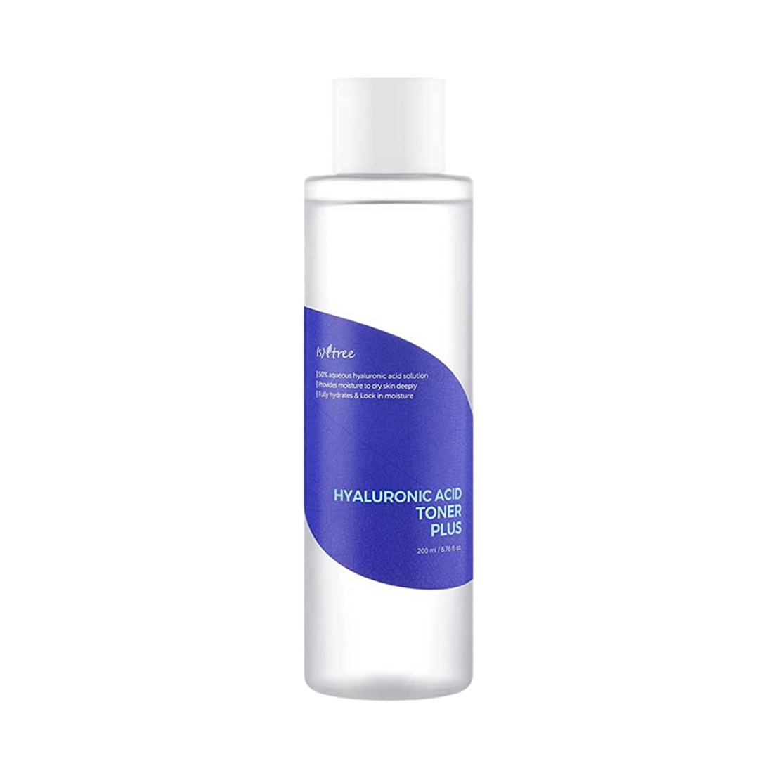 Isntree Hyaluronic Acid Toner Plus veido toneris/tonikas