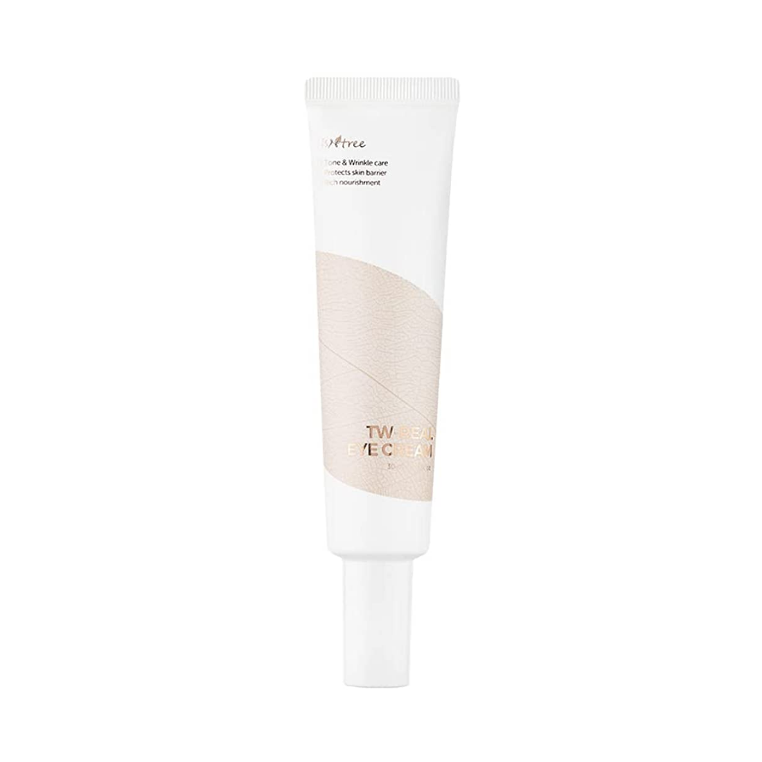 Isntree TW-REAL Eye Cream paakių kremas