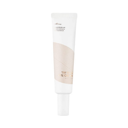 Isntree TW-REAL Eye Cream paakių kremas