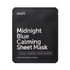 Klairs Midnight Blue Calming Sheet Mask veido kaukė