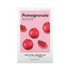 MISSHA Airy Fit Pomegranate Sheet lakštinė veido kaukė su granatais