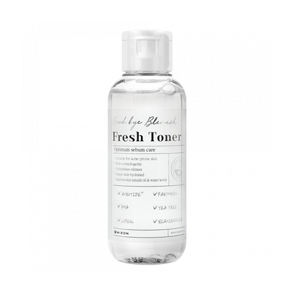 MIZON Good Bye Blemish Fresh Toner veido toneris/tonikas