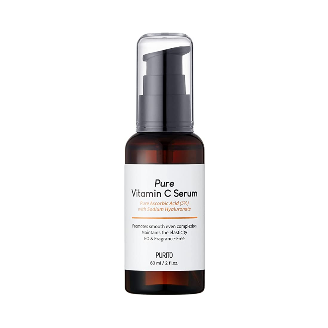 PURITO Pure Vitamin C Serum vitamino C serumas