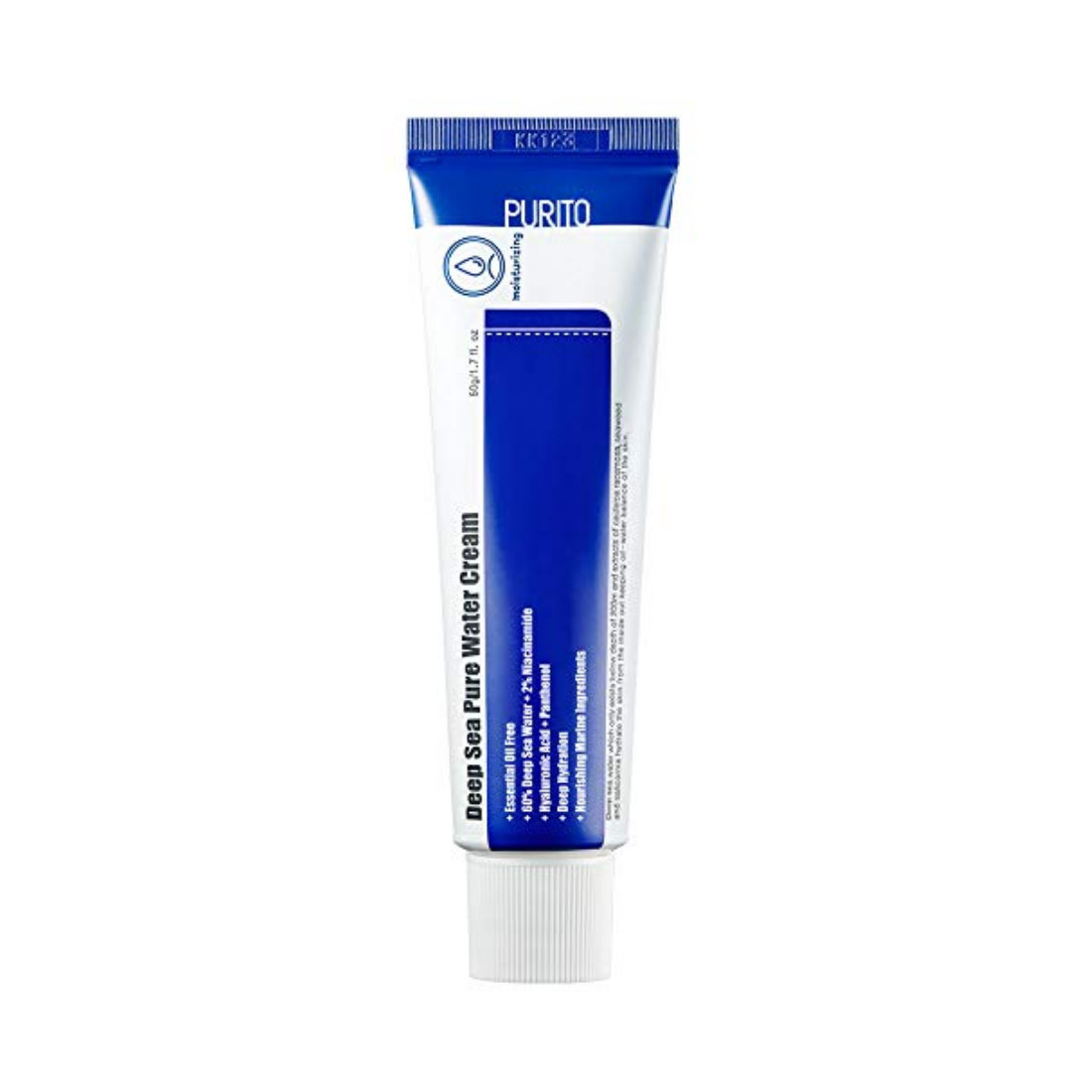 PURITO Deep Sea Pure Water Cream