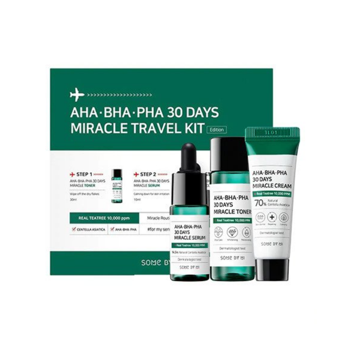 SOME BY MI AHA-BHA-PHA Miracle Travel Kit