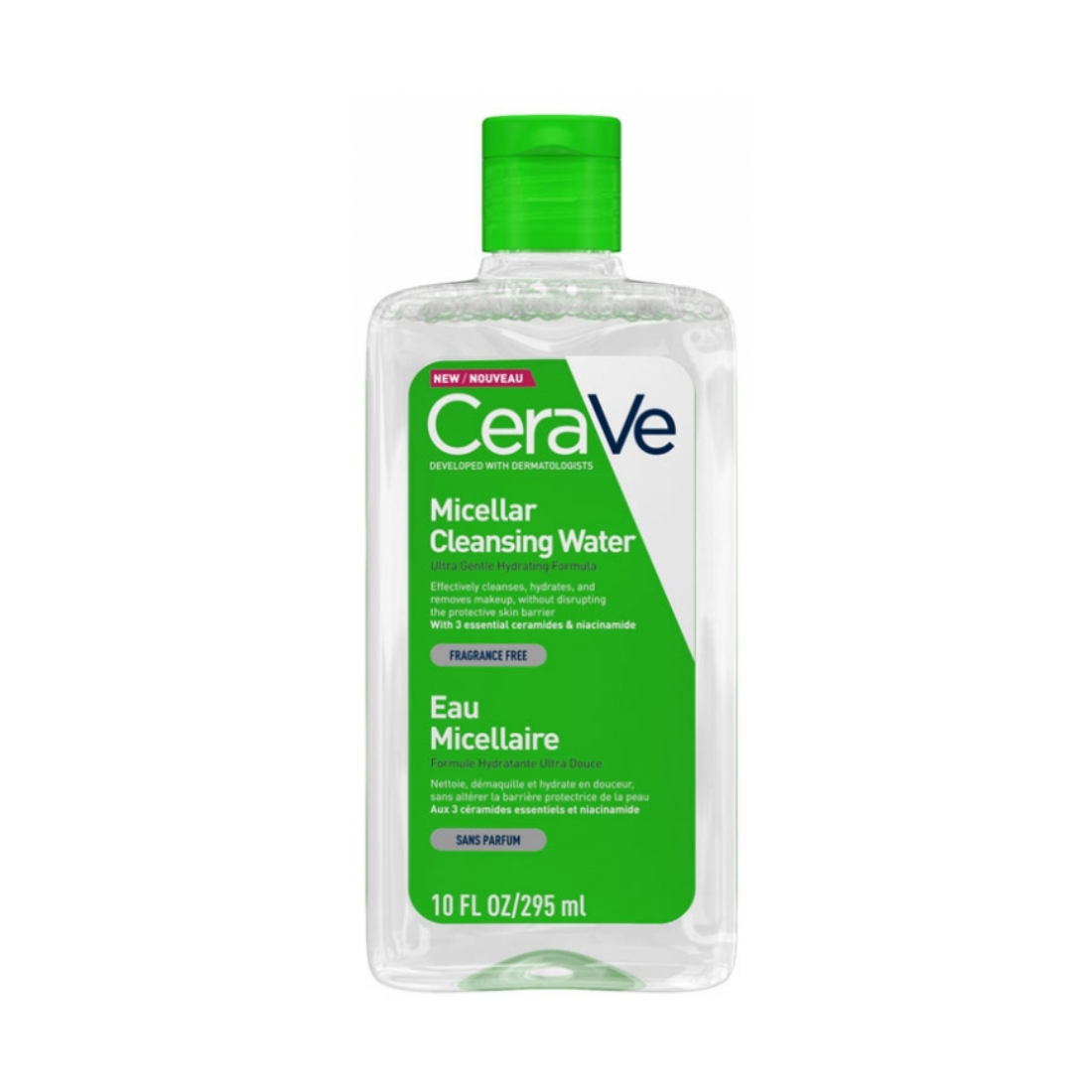 CeraVe Micellar Cleansing Water valomasis micelinis vanduo