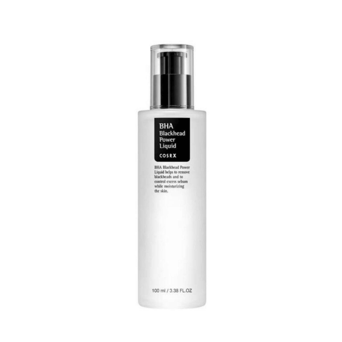 COSRX BHA Blackhead Power Liquid esencija nuo inkštirų